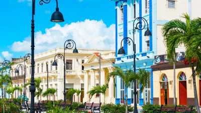 Three Cities - Santa Clara, Trinidad and Cienfuegos Three Cities Tour by Nein