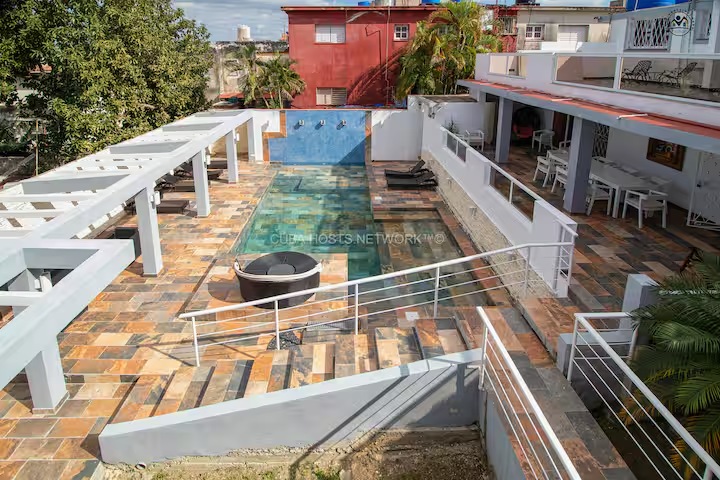 Private Villa with pool, generator and wi-fi Private Villa - generator and Wi-Fi 24h