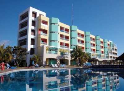 Gran Caribe Palma Reale - Camera Doppia Palma Real - Doble by No