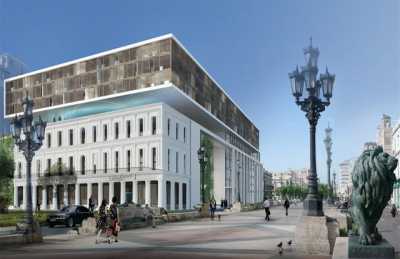 Iberostar Grand Hotel Packard - Deluxe-Dreibettzimmer Iberostar Grand Hotel Packard - Triple