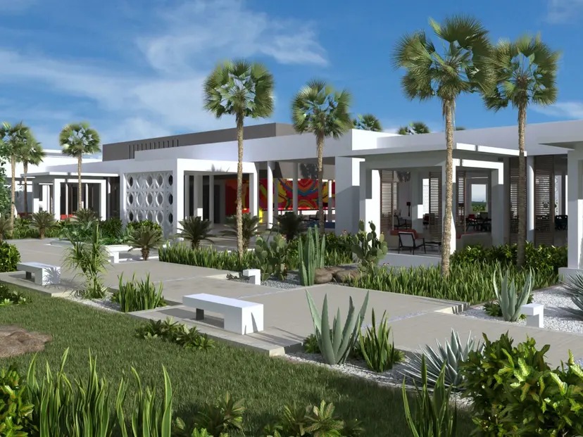 Grand Muthu Ensenada  - Habitación Doble - Todo Incluido Grand Muthu Ensenada - Doble