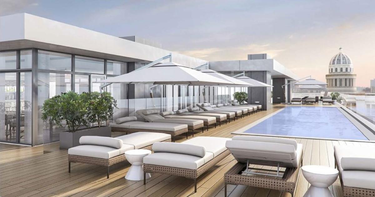 Meliá Collection Gran Hotel Bristol Habana Vieja - Single Room Gran Hotel Bristol - Single