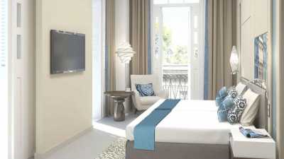 Meliá Collection Gran Hotel Bristol Habana Vieja - Single Room Gran Hotel Bristol - Single