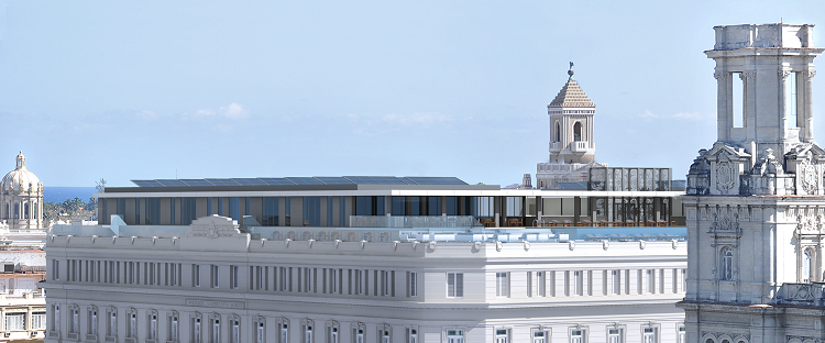 Gran Hotel Manzana Kempinski - Einzelzimmer Gran Hotel Manzana Kempinski - Single