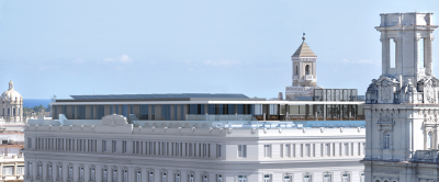 Gran Hotel Manzana Kempinski - Einzelzimmer Gran Hotel Manzana Kempinski - Single