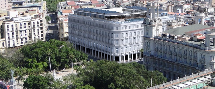 Gran Hotel Manzana Kempinski - Habitación Doble Gran Hotel Manzana Kempinski - Doble