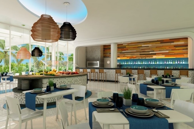 Oasis (ex Grand Aston Varadero) - Habitación Triple - todo incluido Oasis (ex Grand Aston Varadero) Triple