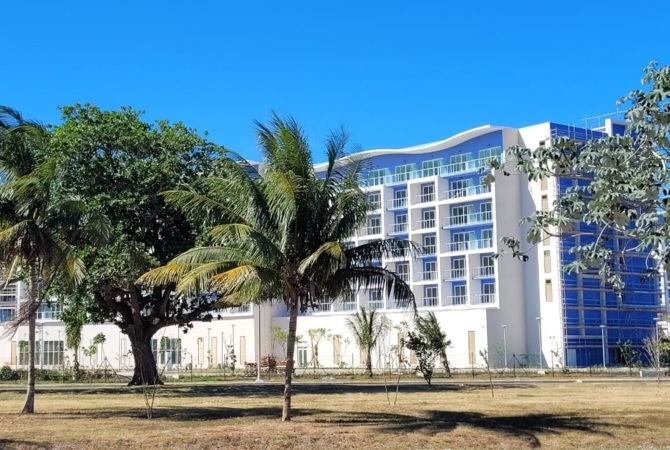 Oasis (ex Grand Aston Varadero) - Habitación Triple - todo incluido Oasis (ex Grand Aston Varadero) Triple