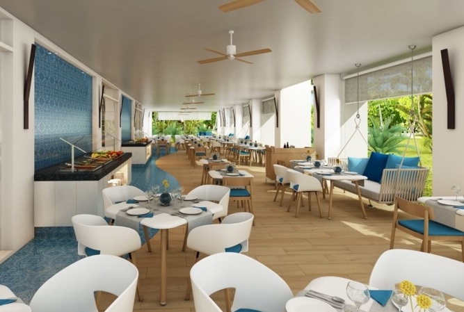 Oasis (ex Grand Aston Varadero) - Habitación Triple - todo incluido Oasis (ex Grand Aston Varadero) Triple