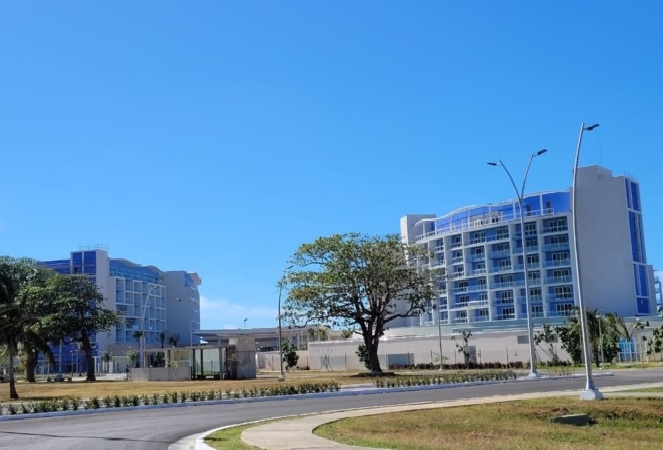 Oasis (ex Grand Aston Varadero) - Habitación Triple - todo incluido Oasis (ex Grand Aston Varadero) Triple