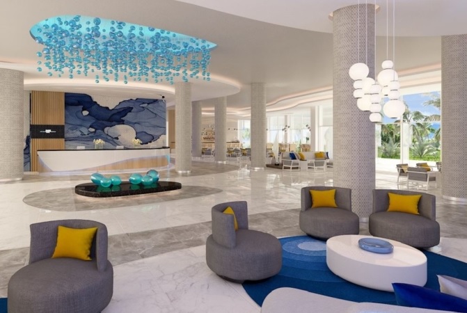 Oasis (ex Grand Aston Varadero) - Habitación Triple - todo incluido Oasis (ex Grand Aston Varadero) Triple