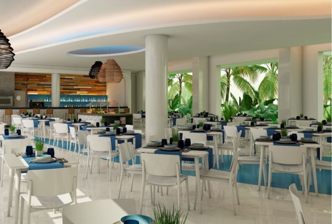 Oasis (ex Grand Aston Varadero) - Habitación Triple - todo incluido Oasis (ex Grand Aston Varadero) Triple