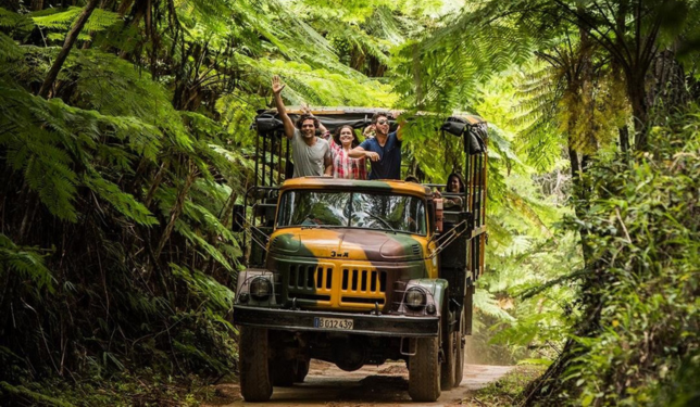 Guanayara Adventure Guanayara Adventure - GV TRINIDAD by Nein