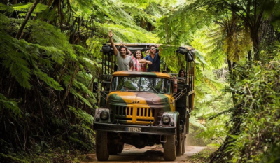 Guanayara Adventure Guanayara Adventure - GV TRINIDAD by Nein