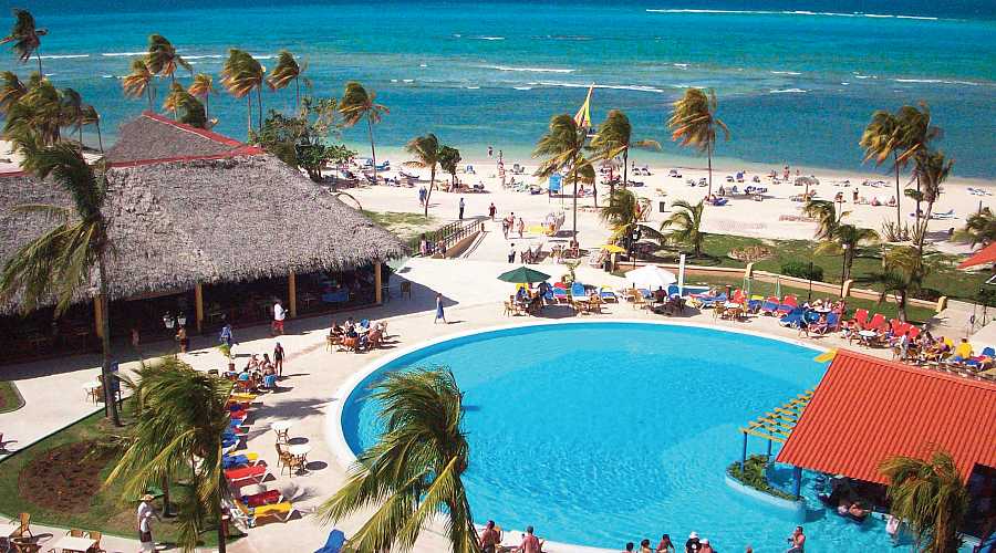 Brisas Guardalavaca - Habitación Triple (Villa) - todo incluido Brisas Guardalavaca - Triple Room (Villa)