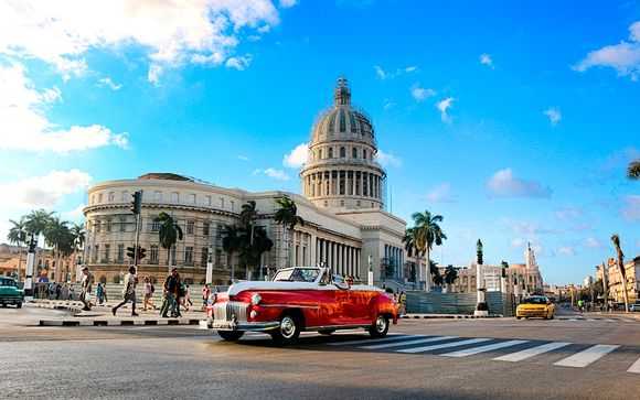 3 Transfers (Airport / Havana - Varadero - Cayo Santa María - Havana) Transfer Havana Varadero Cayo Santa Maria