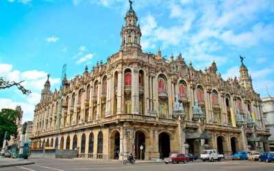 3 Traslados (Aeropuerto - Habana - Varadero - Habana/Aeropuerto) + Recorrido de Ciudad + Show Tropicana 3 Transfers + City Tour + Tropicana // CUBA TE ESPERA V5