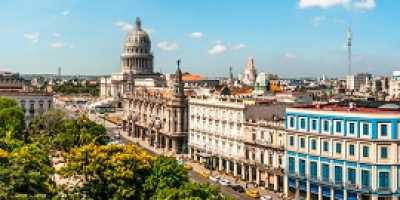 2 Transfer (Airport - Havana - Varadero) + City Tour + Tropicana + Seafari Cayo Blanco Transfer in and out + Havana City Tour