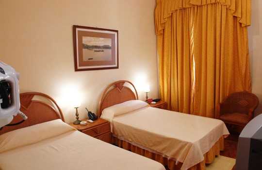 La Habanera - Chambre double La Habanera - Doble by Non