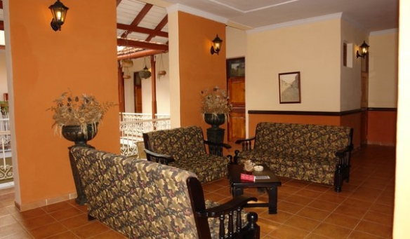 La Habanera - Chambre double La Habanera - Doble by Non