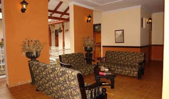 La Habanera - Chambre double La Habanera - Doble by Non