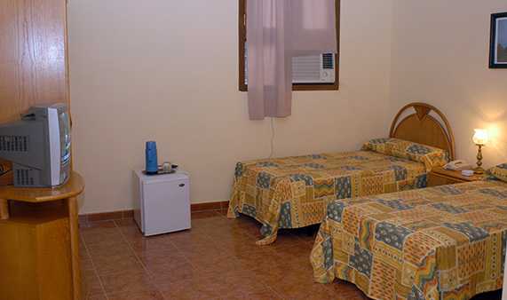 La Habanera - Chambre double La Habanera - Doble by Non