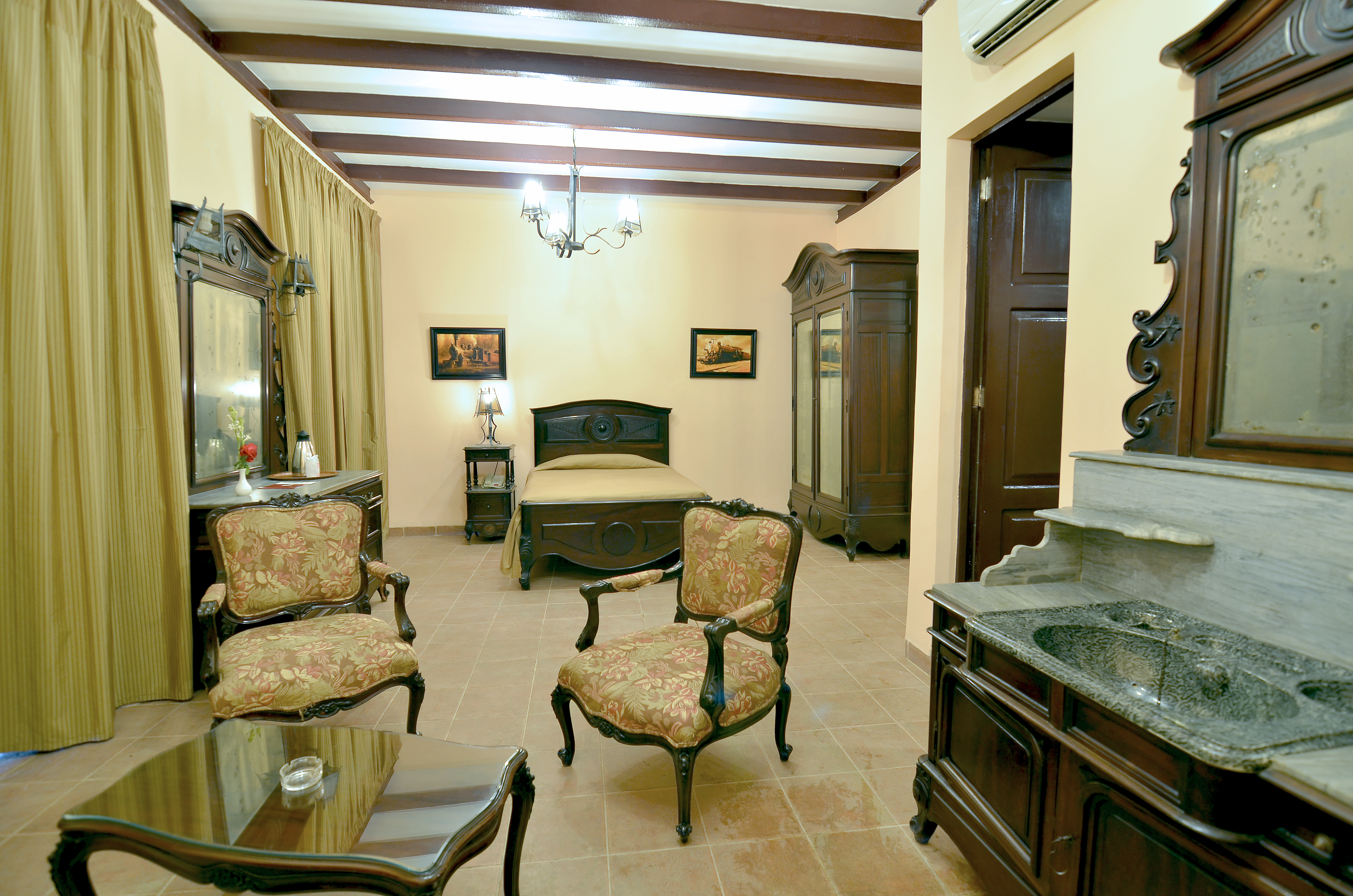 Hotel E Camino de Hierro - Single Room Camino de Hierro - Single