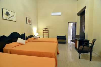 Hotel E La Avellaneda - Habitación Sencilla La Avellaneda - Single