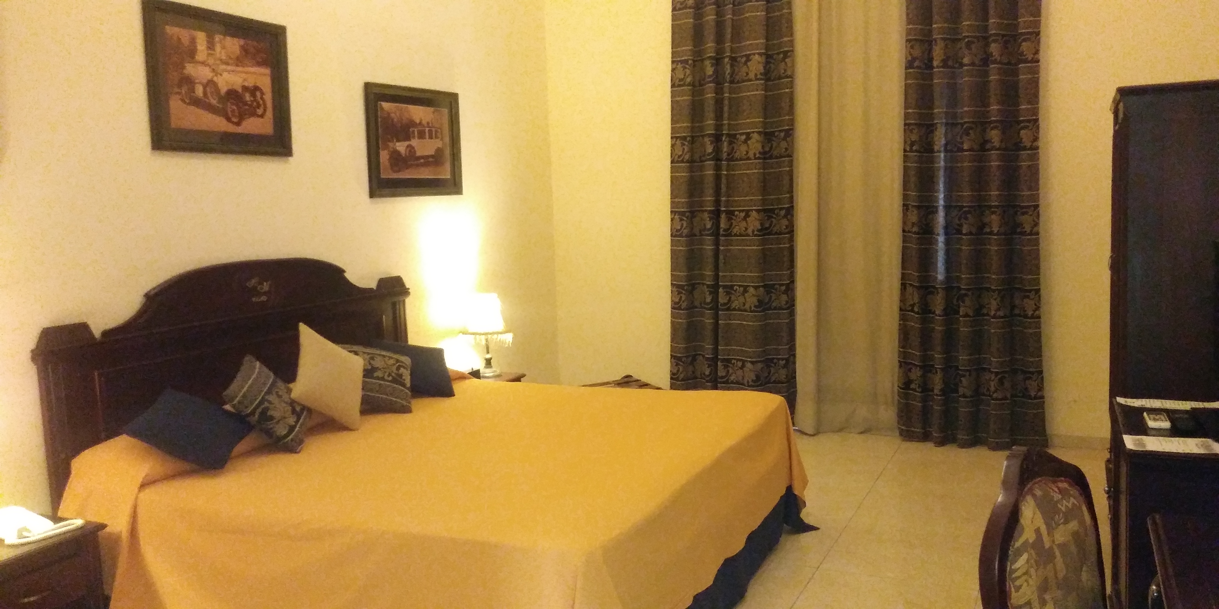 Hotel E El Marqués - Habitación Doble El Marques - Double