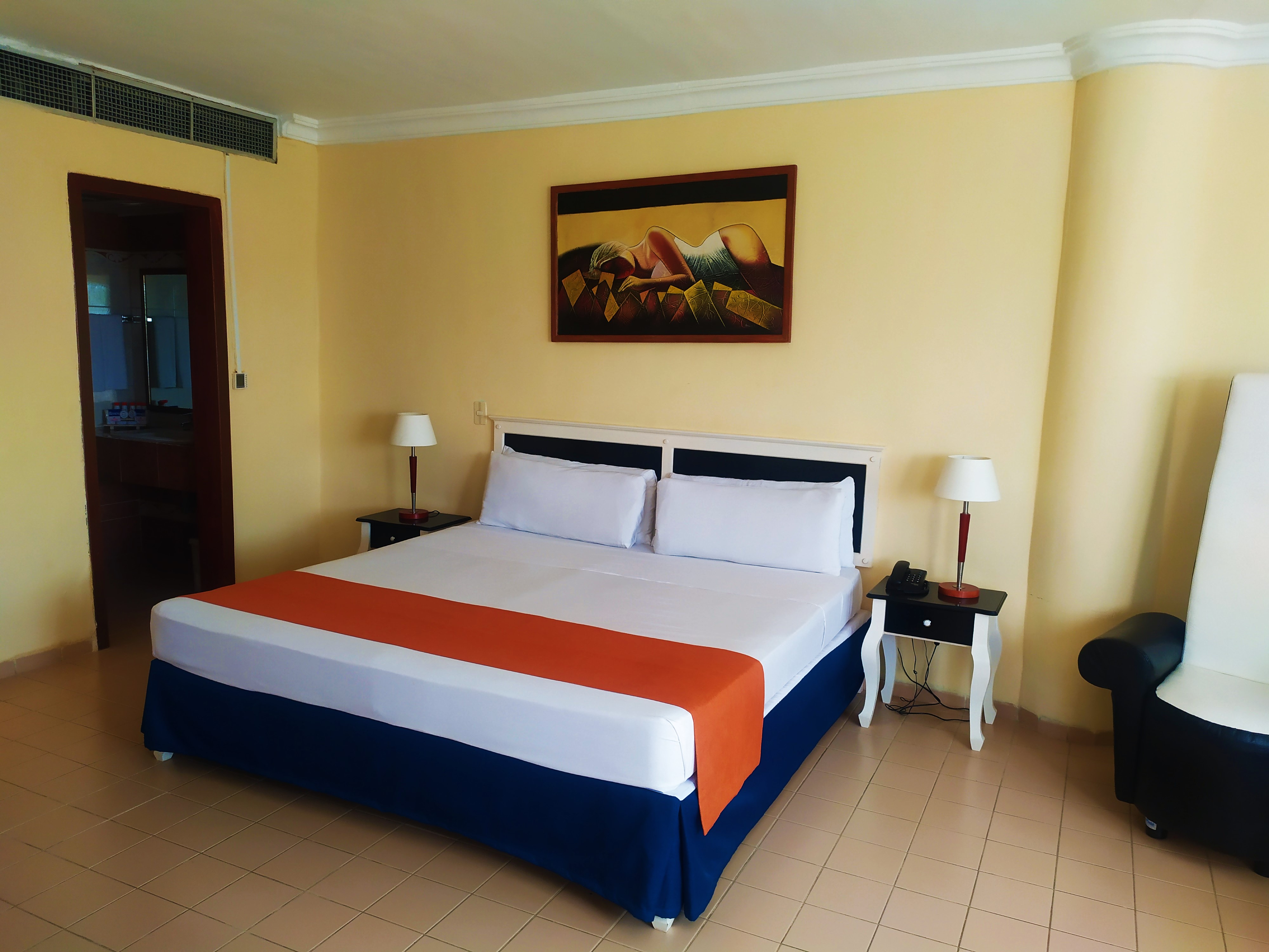 Brisas del Caribe - Habitación Triple - todo incluido Brisas del Caribe - Triple