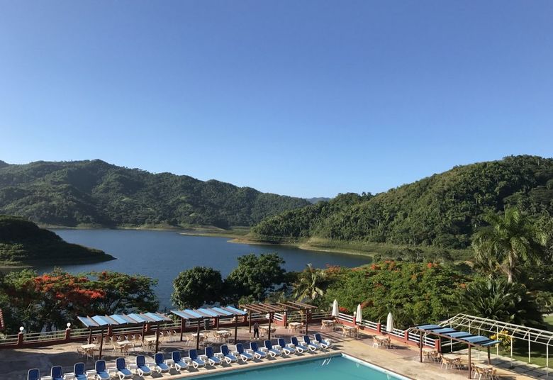 Hanabanilla - Double Room Hanabanilla - Doble