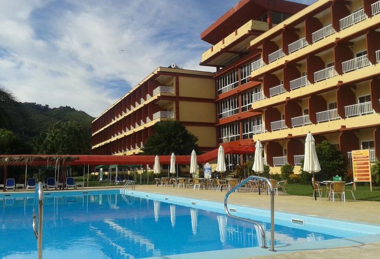 Hanabanilla - Double Room Hanabanilla - Doble