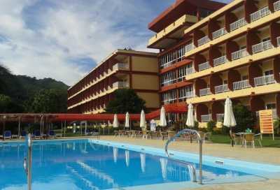 Hanabanilla - Double Room Hanabanilla - Doble