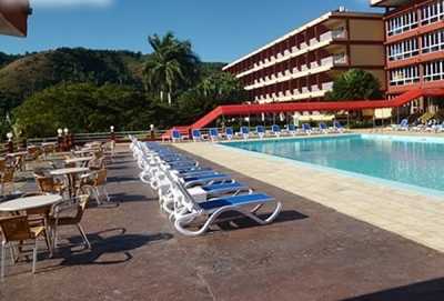 Hanabanilla - Double Room Hanabanilla - Doble