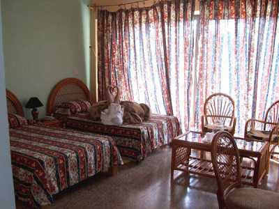 Los Helechos - Chambre triple Los Helechos - Triple by Non