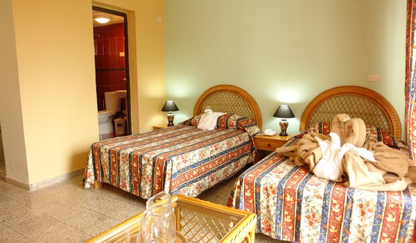 Los Helechos - Chambre triple Los Helechos - Triple by Non