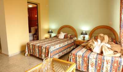 Los Helechos - Chambre triple Los Helechos - Triple by Non