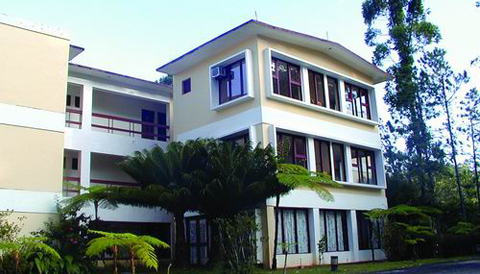 Los Helechos - Chambre triple Los Helechos - Triple by Non