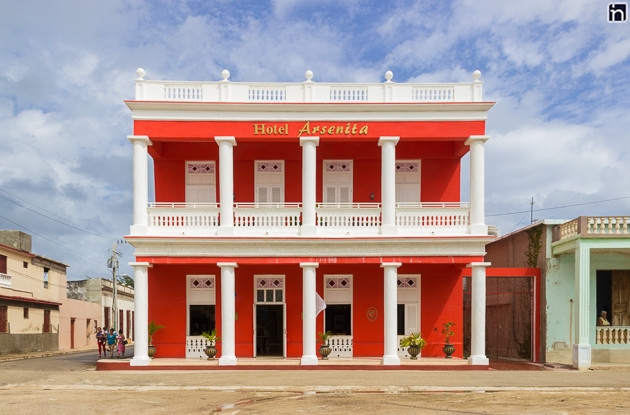 Hotel E Arsenita - Double Room Arsenita  - Double