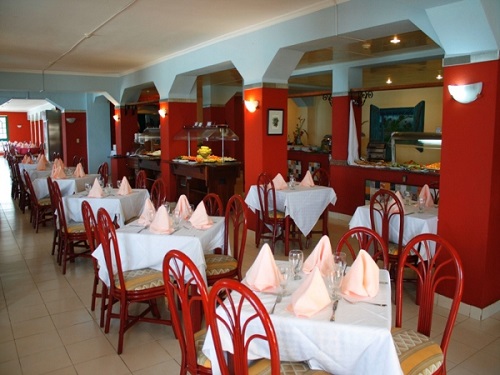 Los Delfines Restaurant