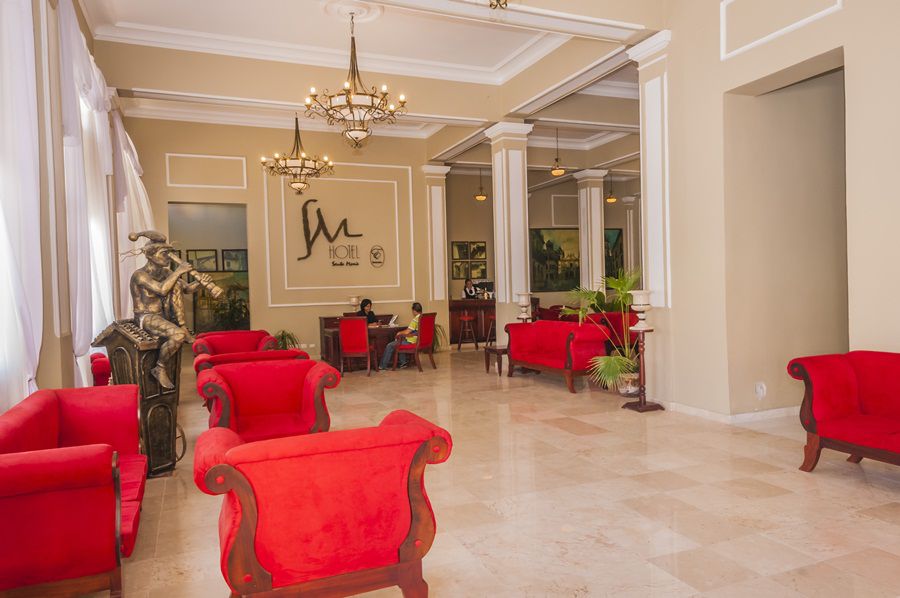 Santa María by Mystique - Habitación Doble Santa Maria - Doble