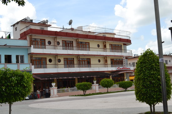 Hotel Cadillac - Habitación Doble  Hotel Cadillac - Doble