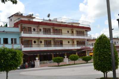 Hôtel Cadillac - Chambre simple Hotel Cadillac - Single