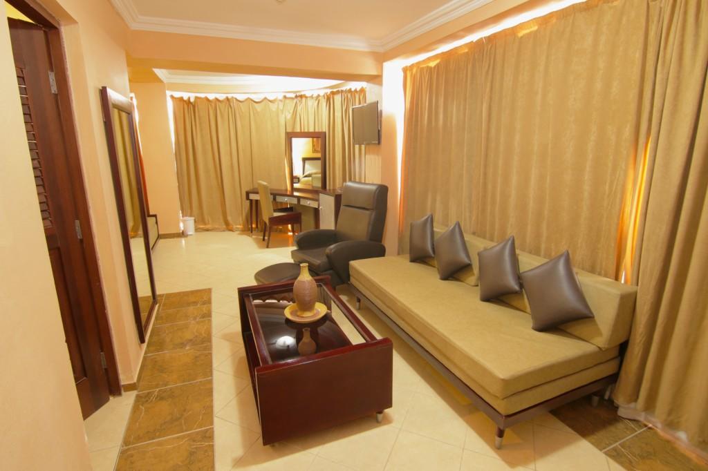 Hôtel Cadillac - Chambre simple Hotel Cadillac - Single