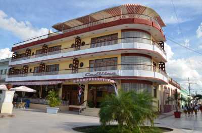 Hotel Cadillac - Habitación Doble  Hotel Cadillac - Doble