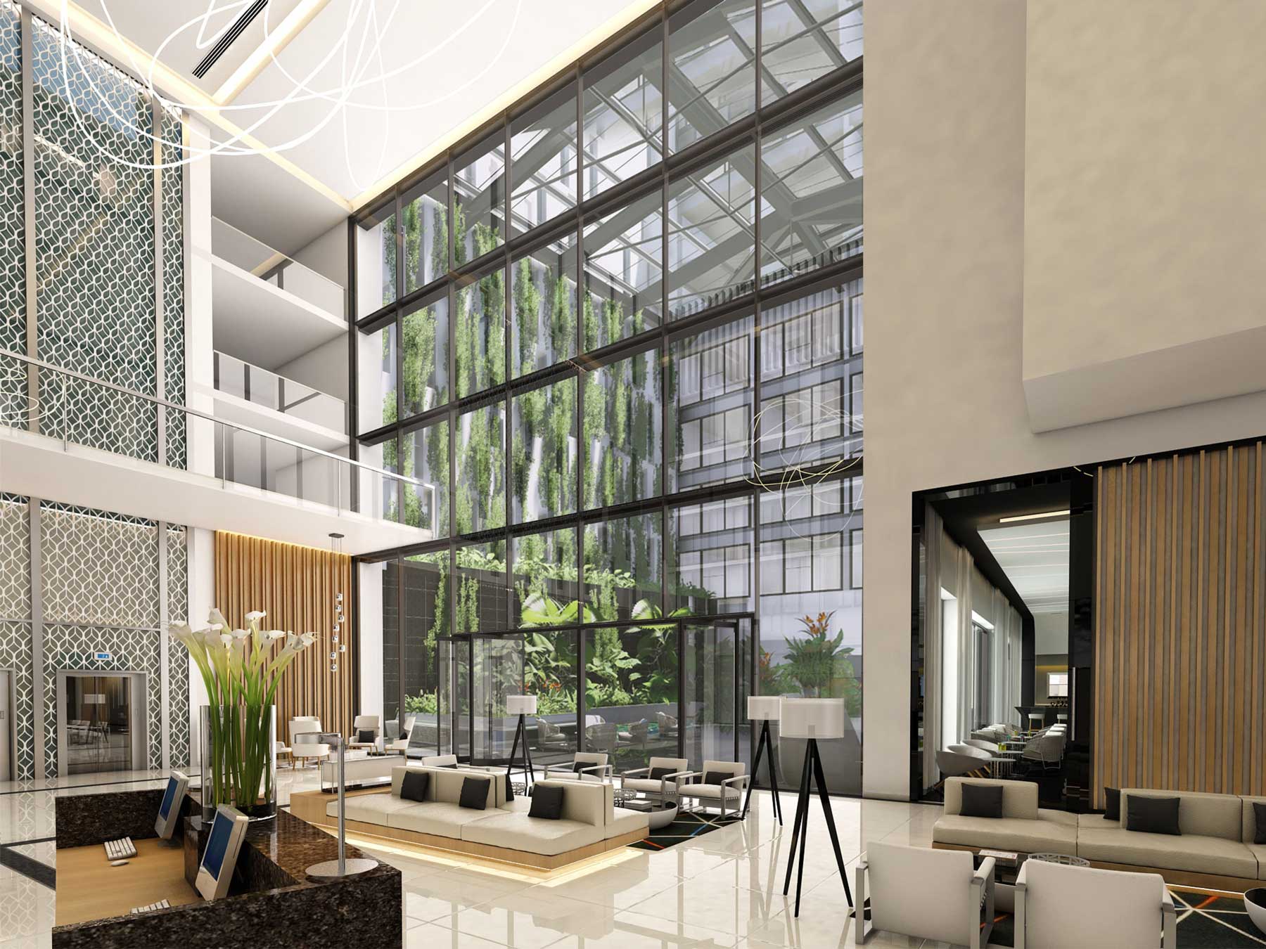 Iberostar Grand Hotel Packard - Deluxe-Dreibettzimmer Iberostar Grand Hotel Packard - Triple