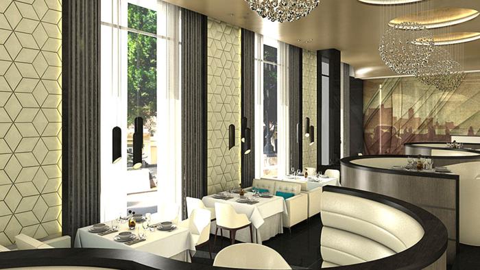 Iberostar Grand Hotel Packard - Deluxe-Doppelzimmer Iberostar Grand Hotel Packard - Double