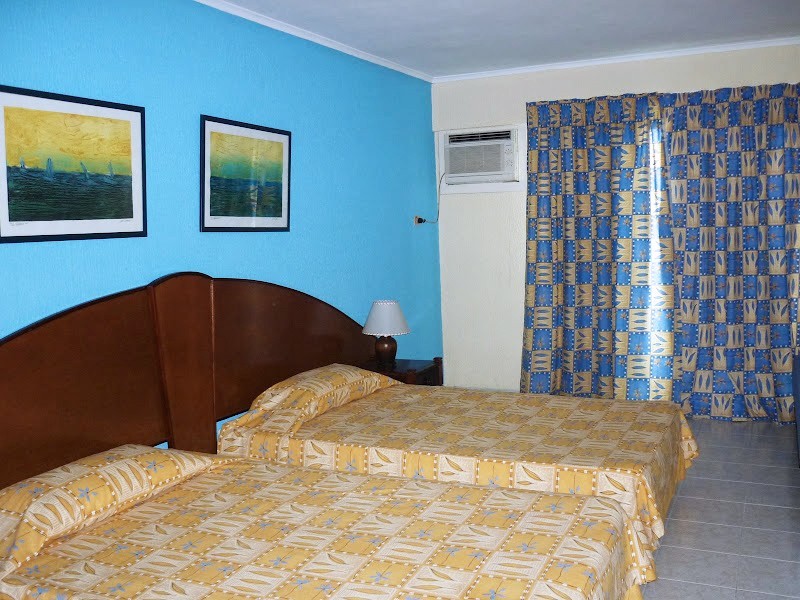 Gran Caribe Sunbeach - Habitación Doble Sunbeach - Doble by No