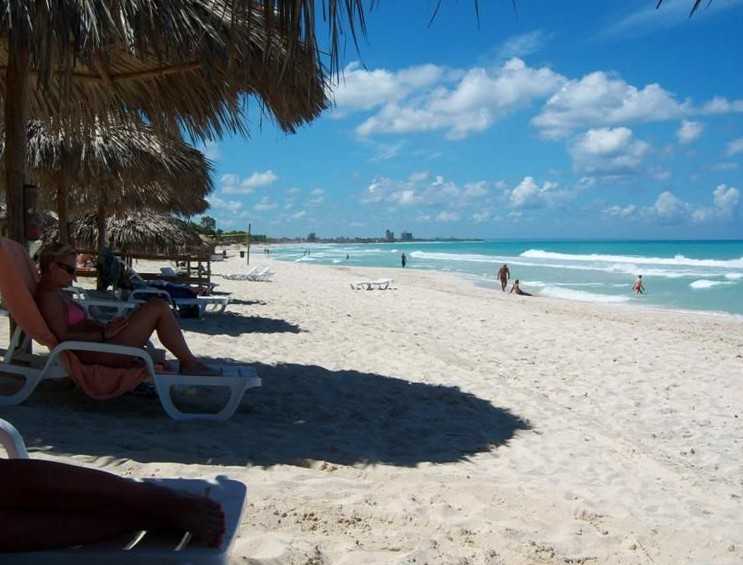 Gran Caribe Sunbeach - Habitación Doble Sunbeach - Doble by No