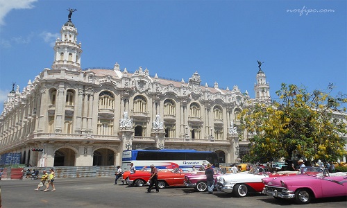 4 Nächte Havanna + 3 Nächte Varadero - Doppelzimmer 4N Havana + 3N Varadero - Doble